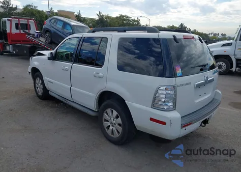 2010 Mercury Mountaineer from USA, damaged, VIN 4M2EN4HE4AUJ04297